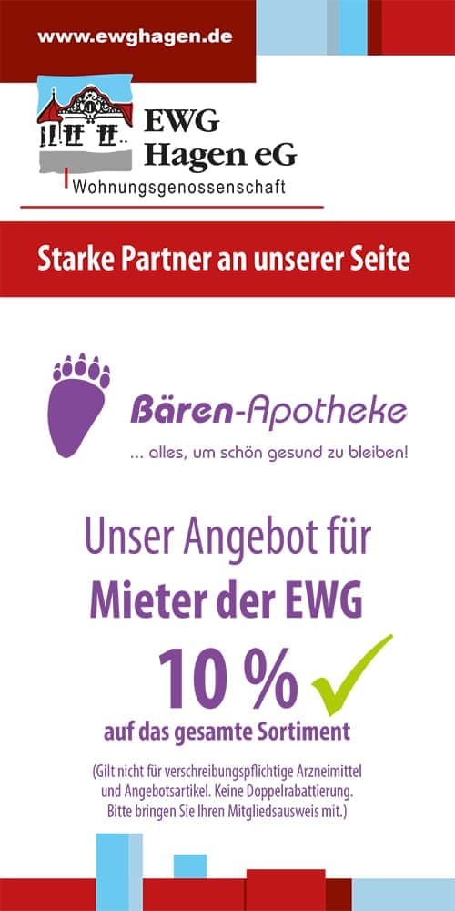 Partner Flyer Bären-Apotheke