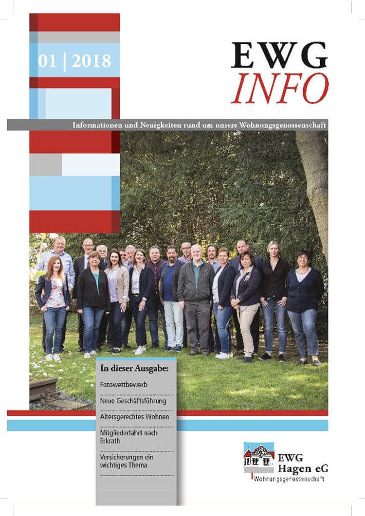 Deckblatt EWG Info 01/2018