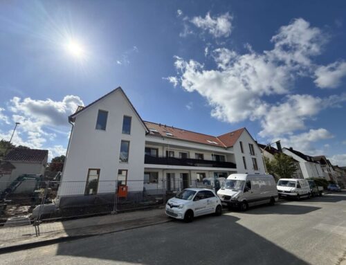 Neubauwohnung in Hagen – Boelerheide – barrierearm & modern!