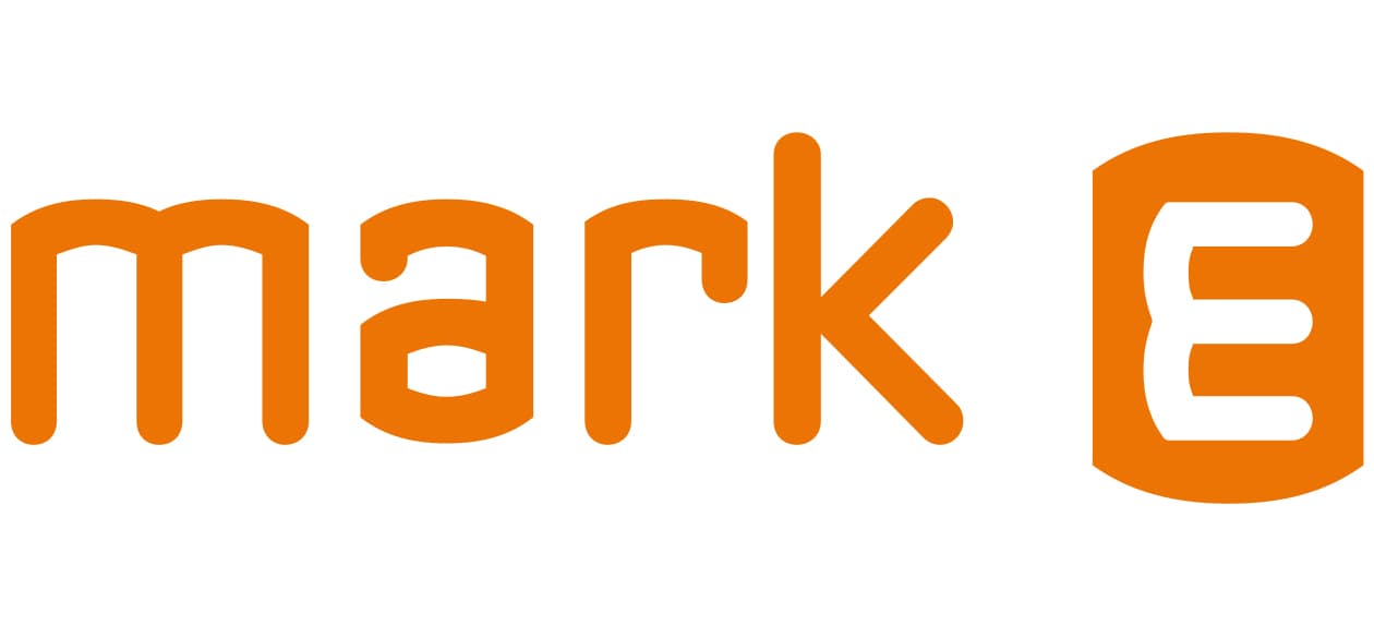 Titelbild Mark-E Logo