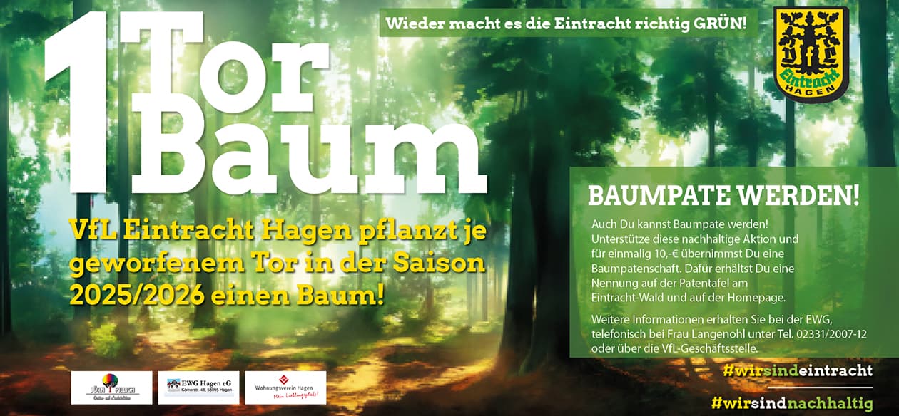 Titelbild 1 Tor 1 Baum Aktion