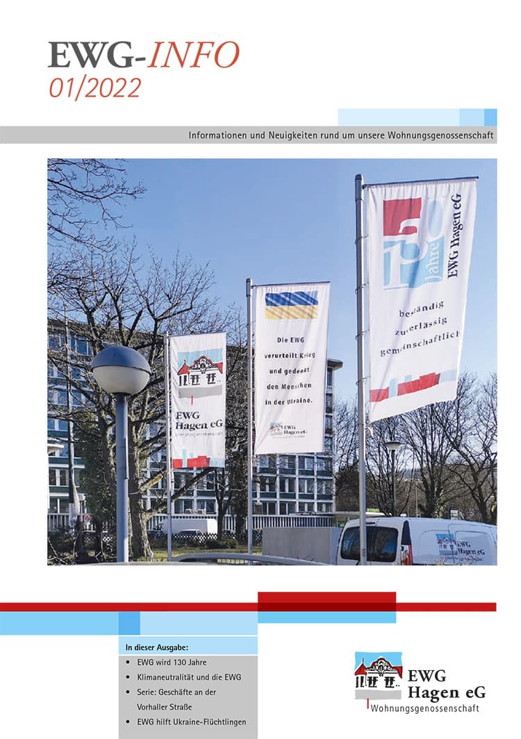 Deckblatt EWG Info 2022/01
