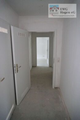 EWG family – Familiengerecht und kinderfreundlich wohnen! - Flur (14865)