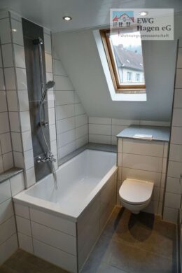 EWG family – Familiengerecht und kinderfreundlich wohnen! - Badezimmer (14842)