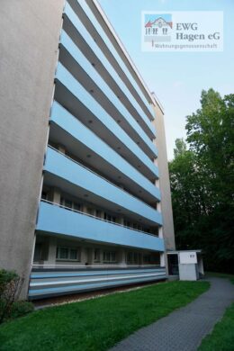 EWG – Ihr aktuelles Wohnungsangebot: - Hausansicht (14820)