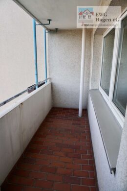 EWG – Ihr aktuelles Wohnungsangebot: - Balkon (14835)