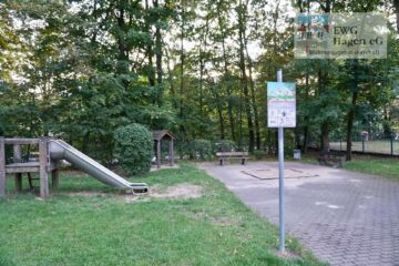 EWG – Ihr aktuelles Wohnungsangebot: - Spielplatz (14823)