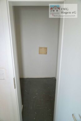 EWG – Ihr aktuelles Wohnungsangebot: - Abstellkammer (14836)