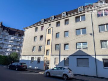 EWG – Ihr aktuelles Wohnungsangebot: - Hausansicht (14801)